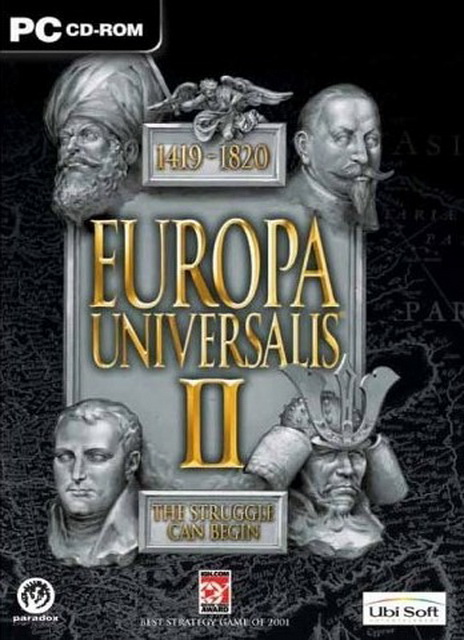 Europa universalis II