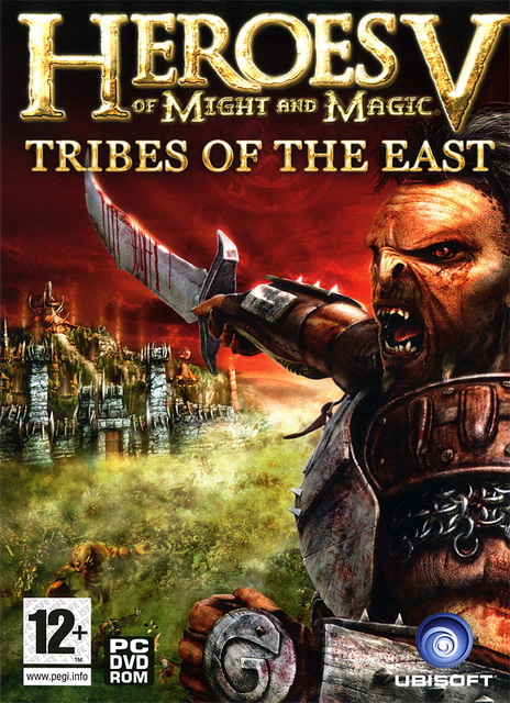 Heroes of Might and Magic V Tribes of the East FR